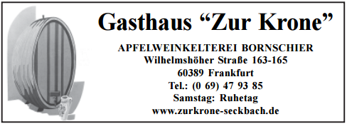 Gasthaus "Zur Krone"